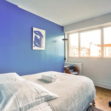 Guestready - 105m2 Bright Apartment