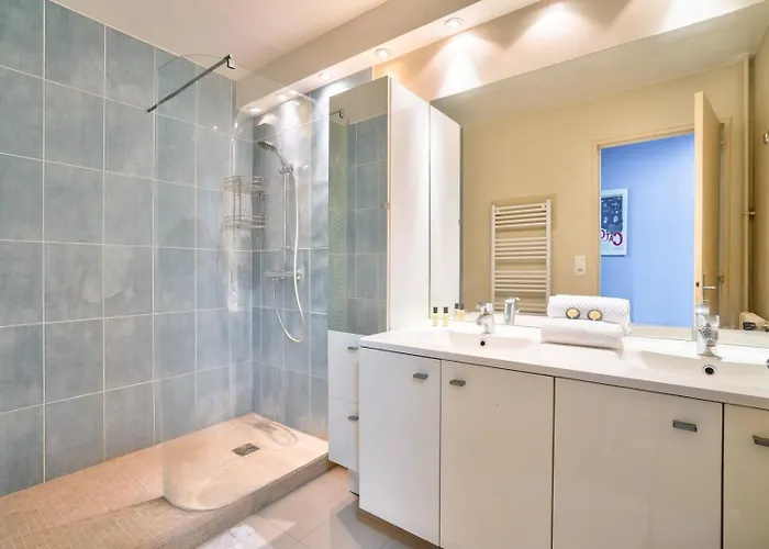 Guestready - 105m2 Bright Paris