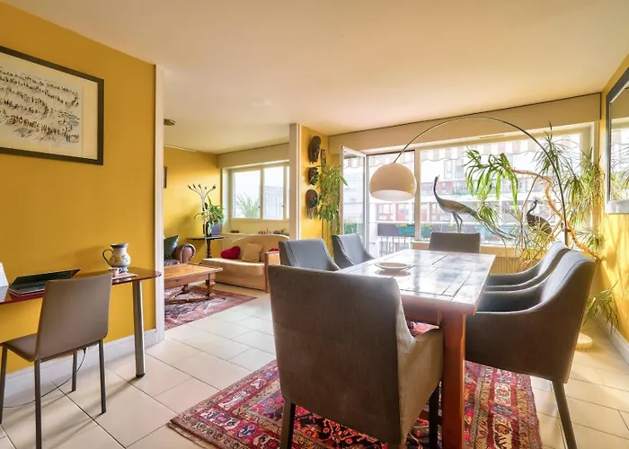 Guestready - 105m2 Bright Apartment