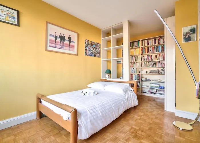 Guestready - 105m2 Bright Apartment