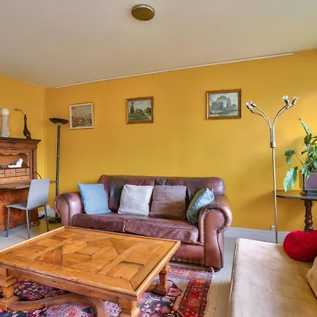 Guestready - 105m2 Bright Paris