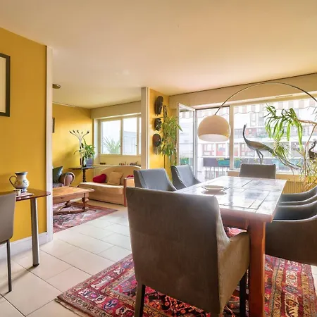 Guestready - 105m2 Bright Appartement