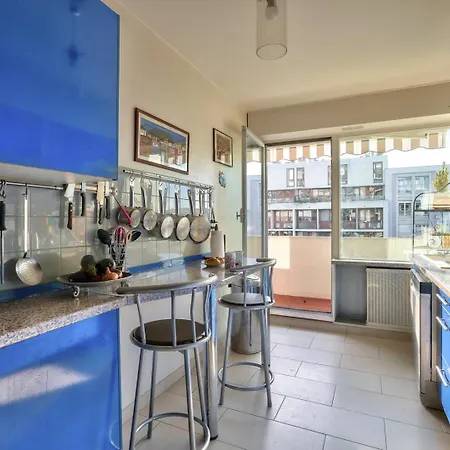 Guestready - 105m2 Bright Paris