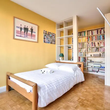 Guestready - 105m2 Bright Appartement