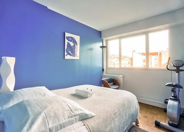 Guestready - 105m2 Bright アパート