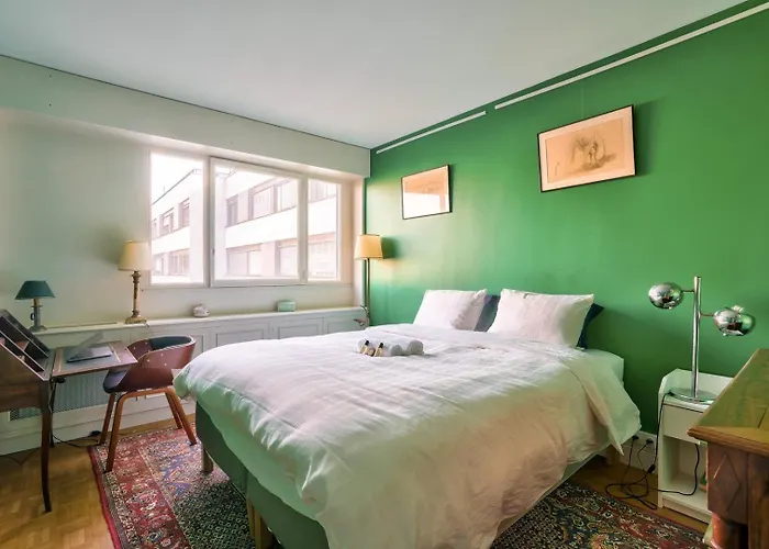 Guestready - 105m2 Bright *