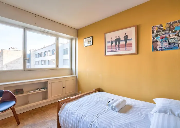 Guestready - 105m2 Bright *