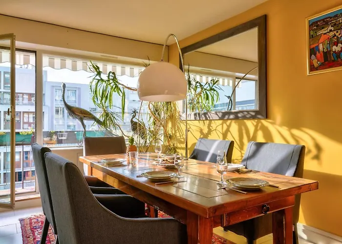 Guestready - 105m2 Bright *