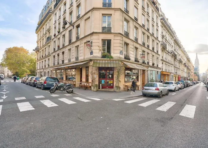 Guestready - 105m2 Bright *